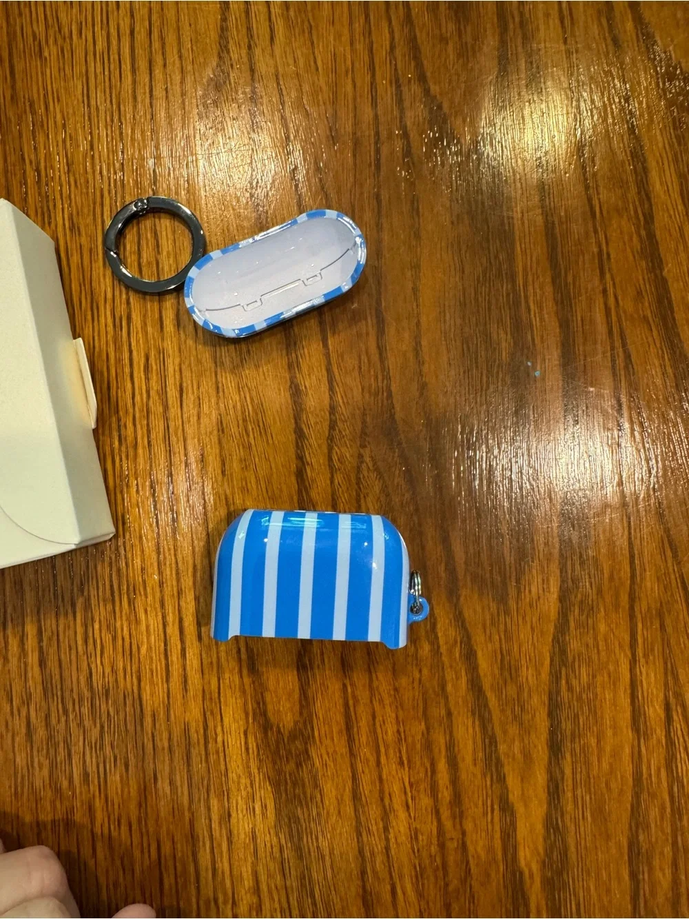BURGA AirPods 4 case